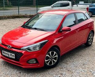 Hyundai i20 Gebrauchtwagen