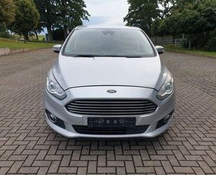 Ford S-Max Gebrauchtwagen