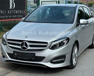 Mercedes-Benz B 200 Gebrauchtwagen