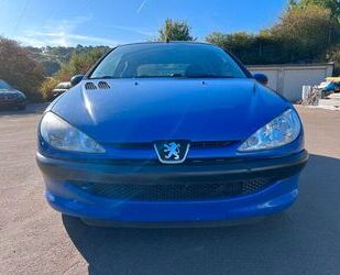 Peugeot 206 Gebrauchtwagen