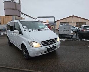 Mercedes-Benz Viano Gebrauchtwagen