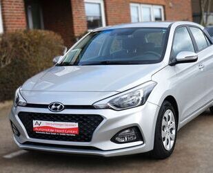 Hyundai i20 Gebrauchtwagen