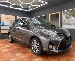 Toyota Yaris Gebrauchtwagen