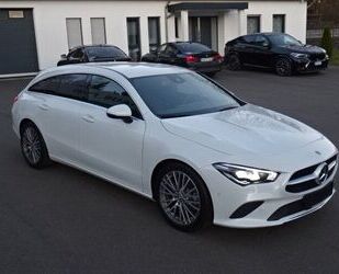 Mercedes-Benz CLA 180 Shooting Brake Gebrauchtwagen