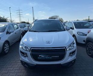 Peugeot 4008 Gebrauchtwagen