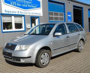 Skoda Fabia Gebrauchtwagen
