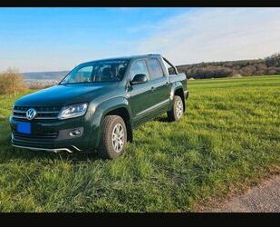 VW Amarok Gebrauchtwagen