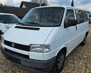 VW T4 Multivan Gebrauchtwagen