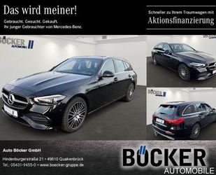 Mercedes-Benz C 220 Gebrauchtwagen
