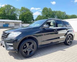 Mercedes-Benz ML 350 Gebrauchtwagen