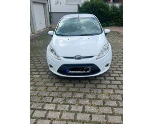 Ford Fiesta Gebrauchtwagen