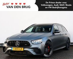 Mercedes-Benz E 53 AMG Gebrauchtwagen