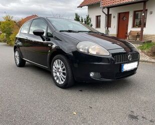 Fiat Punto Gebrauchtwagen