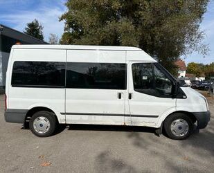 Ford Transit Gebrauchtwagen