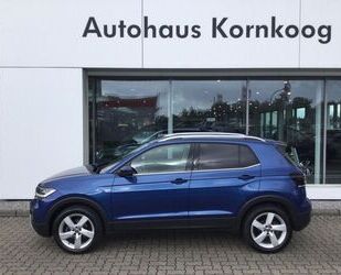 VW T-Cross Gebrauchtwagen