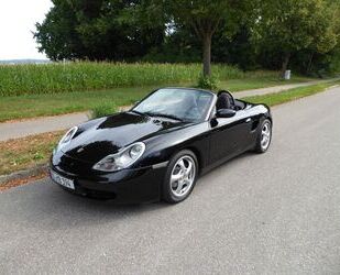 Porsche Boxster Gebrauchtwagen