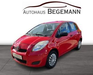 Toyota Yaris Gebrauchtwagen