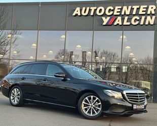Mercedes-Benz E 220 Gebrauchtwagen