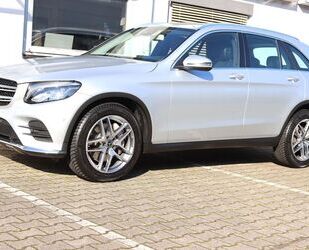 Mercedes-Benz GLC 250 Gebrauchtwagen
