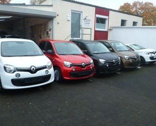 Renault Twingo Gebrauchtwagen