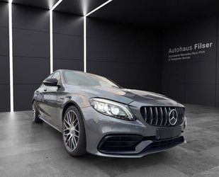 Mercedes-Benz C 63 AMG Gebrauchtwagen