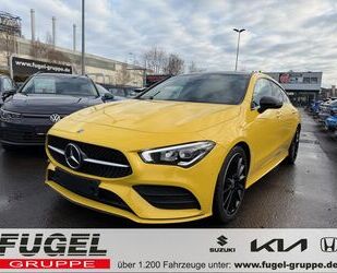 Mercedes-Benz CLA Shooting Brake Gebrauchtwagen
