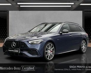 Mercedes-Benz C 43 AMG Gebrauchtwagen