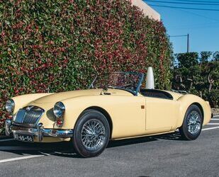 MG MGA Gebrauchtwagen