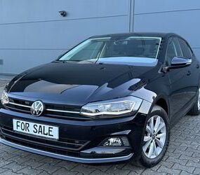 VW Polo Gebrauchtwagen
