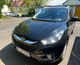Hyundai ix35 Gebrauchtwagen