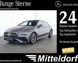 Mercedes-Benz CLA 180 Gebrauchtwagen