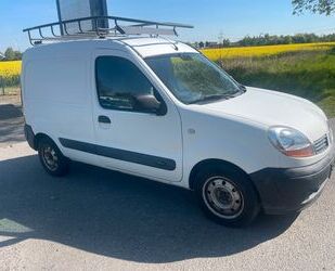 Renault Kangoo Gebrauchtwagen