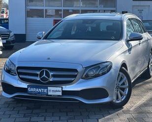 Mercedes-Benz E 220 Gebrauchtwagen