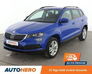 Skoda Karoq Gebrauchtwagen