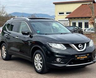 Nissan X-Trail Gebrauchtwagen