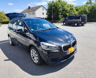 BMW 218 Gran Tourer Gebrauchtwagen