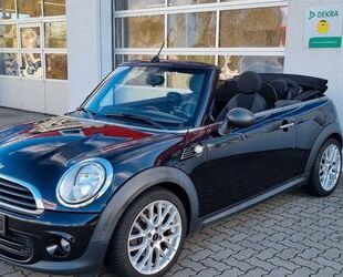 Mini One Cabrio Gebrauchtwagen