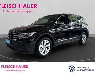 VW Tiguan Allspace Gebrauchtwagen