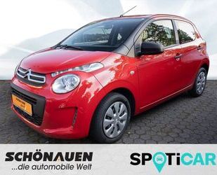 Citroen C1 Gebrauchtwagen