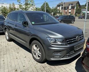 VW Tiguan Allspace Gebrauchtwagen