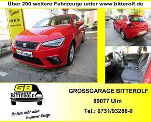 Seat Ibiza Gebrauchtwagen
