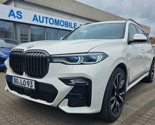 BMW X7 Gebrauchtwagen