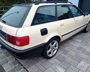 Audi 80 Gebrauchtwagen