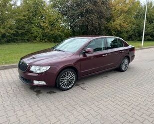 Skoda Superb Gebrauchtwagen