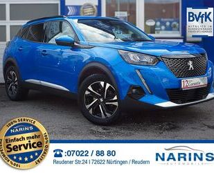 Peugeot 2008 Gebrauchtwagen