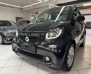 Smart ForTwo Gebrauchtwagen