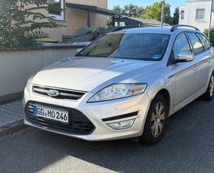 Ford Mondeo Gebrauchtwagen