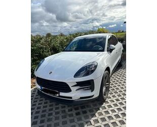 Porsche Macan Gebrauchtwagen