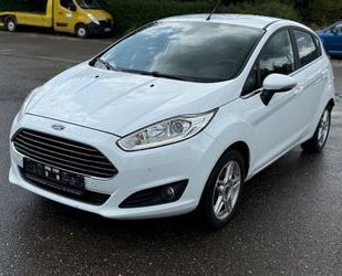 Ford Fiesta Gebrauchtwagen