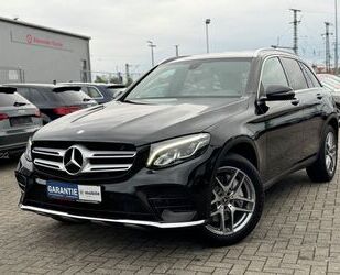 Mercedes-Benz GLC 250 Gebrauchtwagen